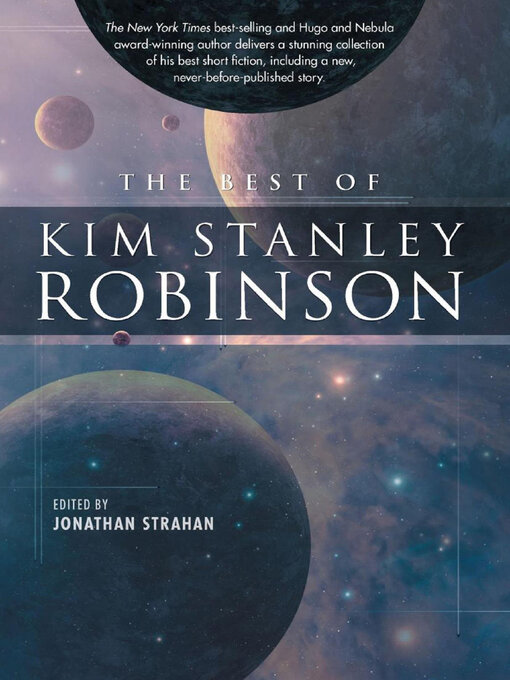 Title details for The Best of Kim Stanley Robinson by Kim Stanley Robinson - Wait list